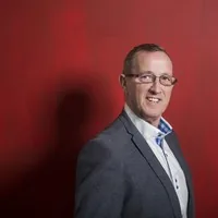 the studio Dave Curtin, senior leader in website design.