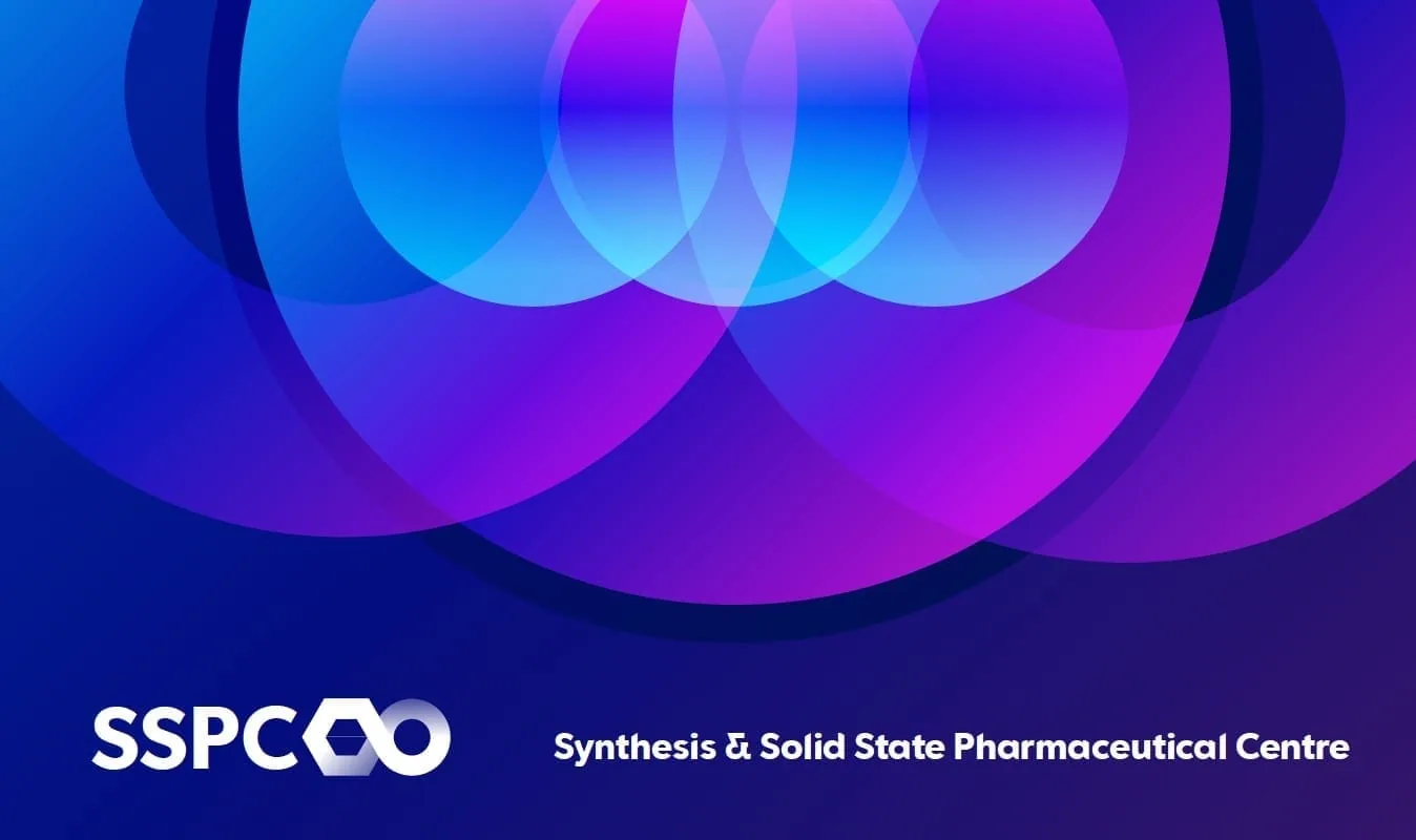SSPC logo and title by Graphic House, a brand identity design.