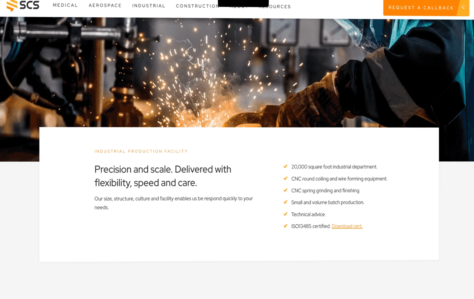 Shannon Coil Springs: capability, stated in the buyer's own terms